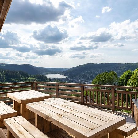 Aigle Des Neiges 5 Etoiles Villa Gerardmer Bagian luar foto